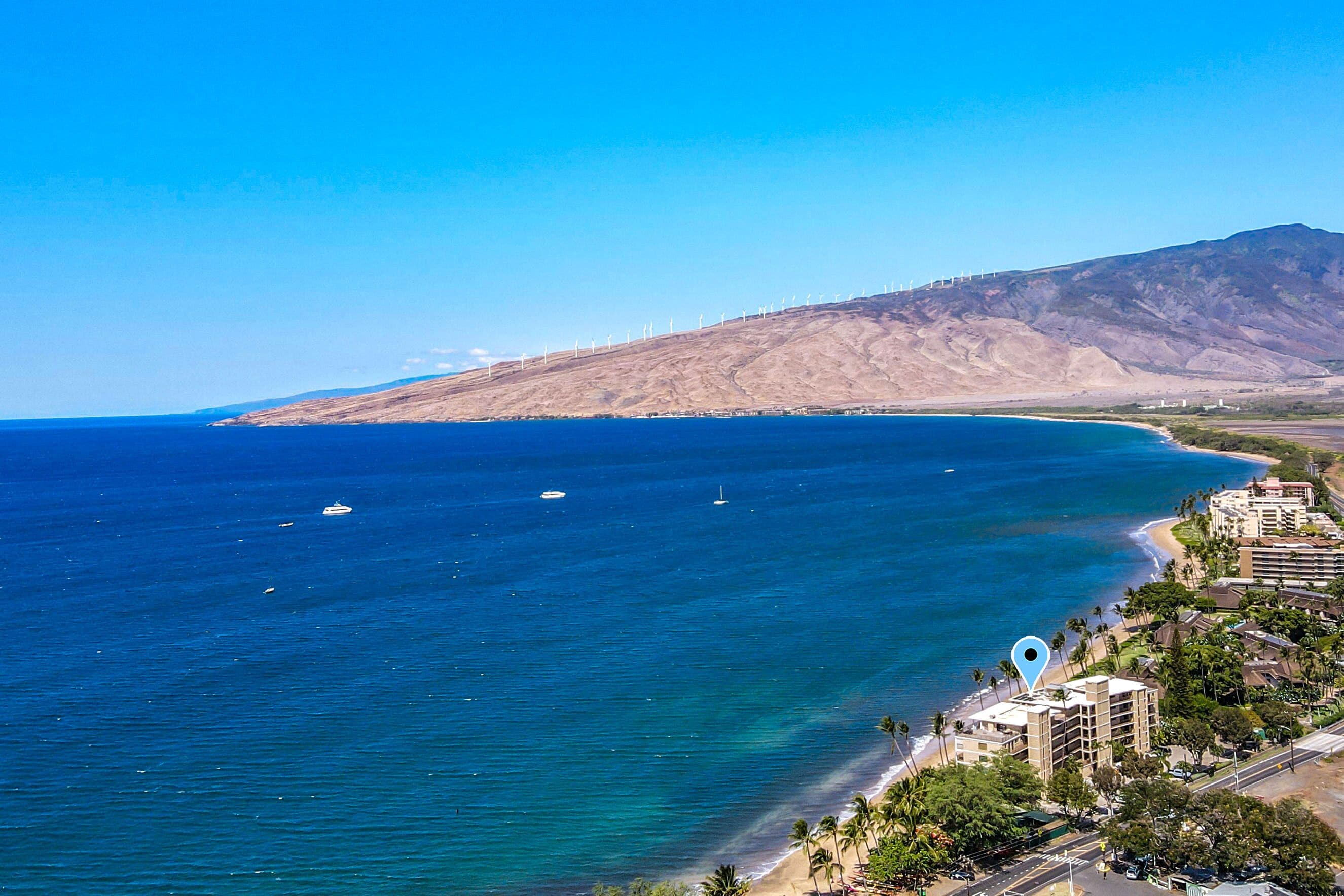 Ubicación cercana a la playa