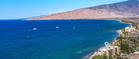 Ubicación cercana a la playa