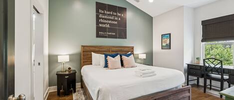 3 habitaciones, tabla de planchar con plancha y wifi gratis