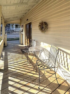 Ristorazione all'aperto