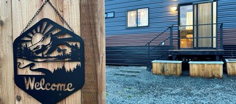 Charming tiny home in Snohomish perfect for your getaway