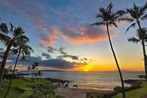 Beach nearby - Makena Surf G-201 - Corner Unit With Amazing Views, Pools, Pickleball & Peloton (Kihei)