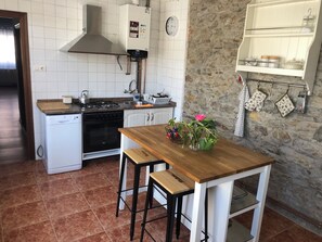 Cocina privada