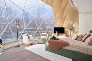 Desk, WiFi, bed sheets