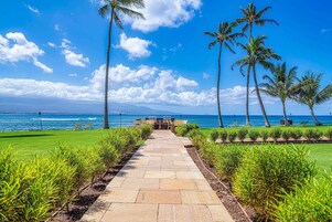 숙박 시설 구내