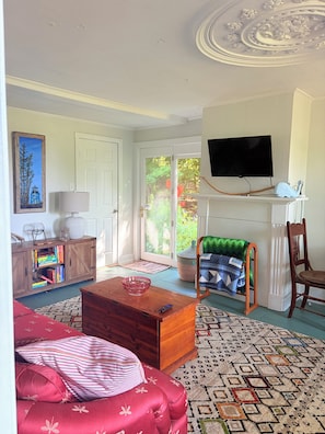Smart TV y libros