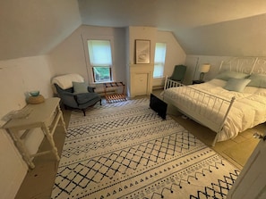 3 bedrooms, free WiFi, bed sheets