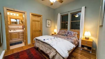 Ilmainen Wi-Fi, vuodevaatteet