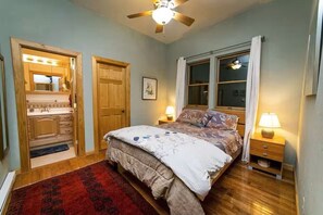 Ilmainen Wi-Fi, vuodevaatteet