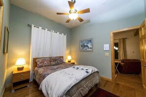 Wi-Fi gratuit, draps fournis