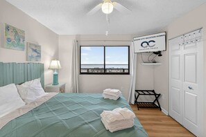 1 bedroom, iron/ironing board, WiFi, bed sheets - Golden Sands 1513 (Ocean City)