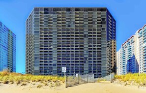 Exterior - Golden Sands 1513 (Ocean City)