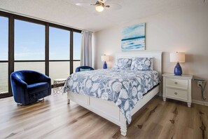 2 bedrooms, iron/ironing board, WiFi, bed sheets - Golden Sands 1412, Oceanfront, Pools, Games (Ocean City)