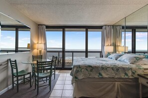 WiFi, bed sheets - Golden Sands 514 (Ocean City)