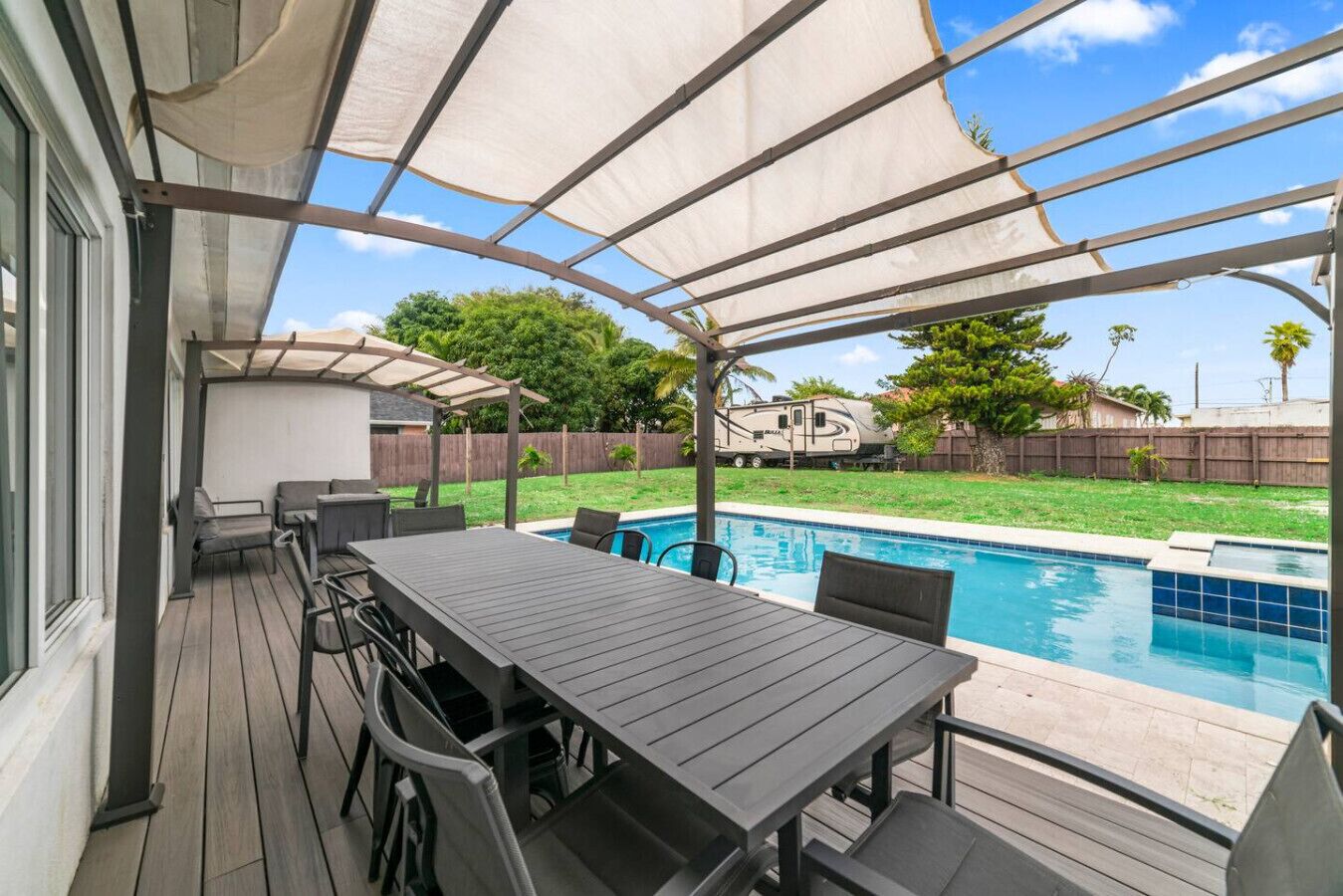 Servei de restauració a l'aire lliure