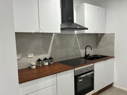 Newly built Studio type room with kitchen