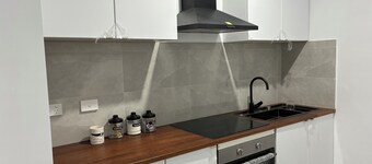 Newly built Studio type room with kitchen