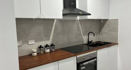 Newly built Studio type room with kitchen