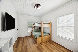 2 chambres, Wi-Fi, draps fournis