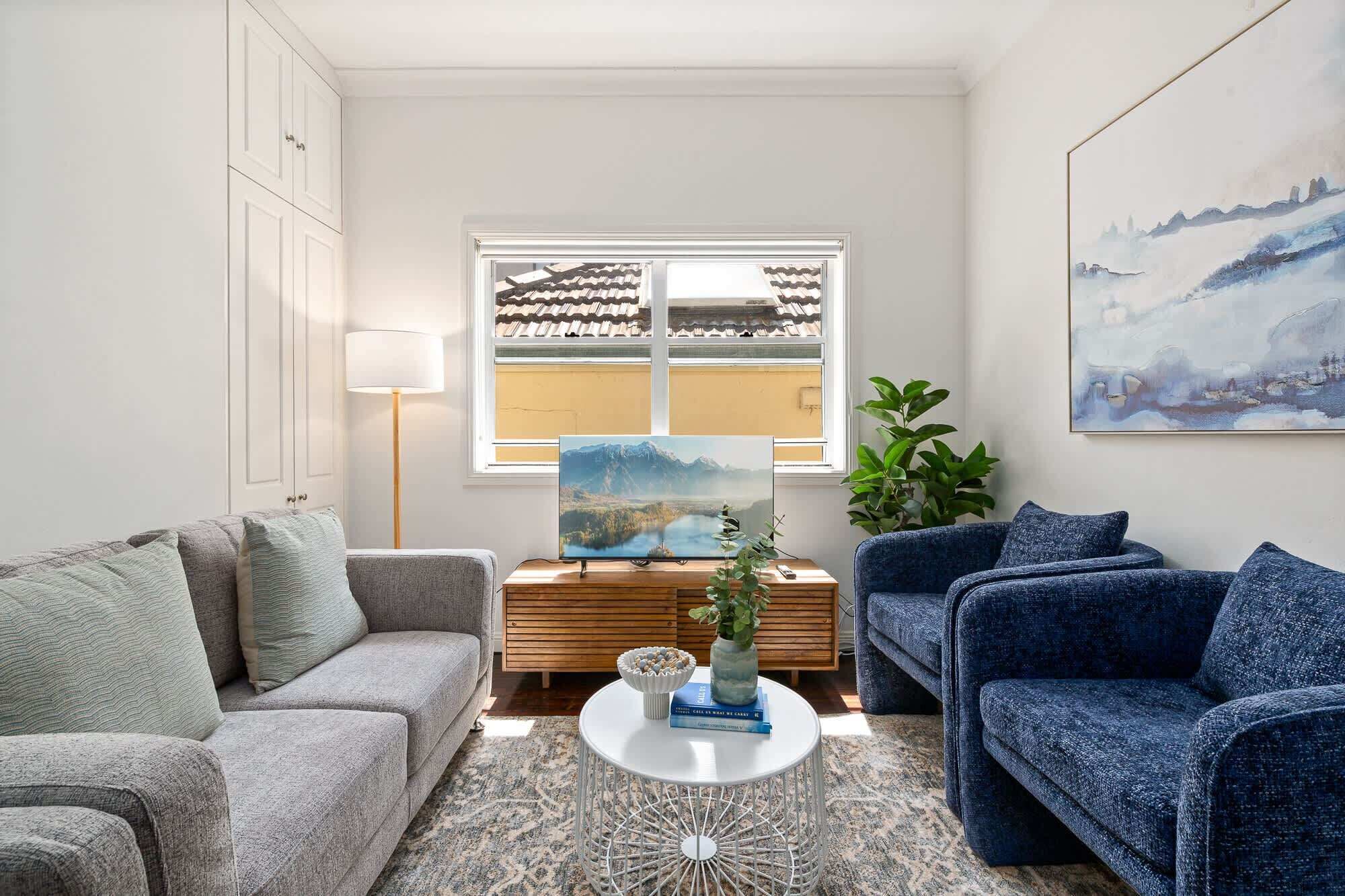 Bright 3-bed Apartment Near Coogee Beach - Bondi Beach
