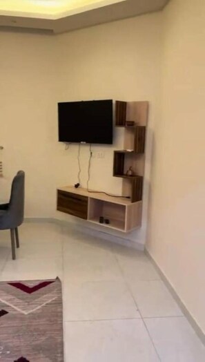 Apartment, 2 Schlafzimmer, barrierefrei, Raucher | Zimmerausstattung