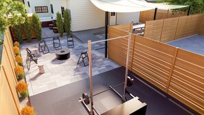 Terrace/patio - Assemble Boise (Boise)