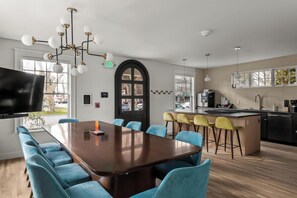 Casa | Parte interna