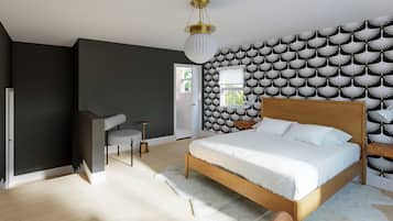 Egyptian cotton sheets, premium bedding, down duvets