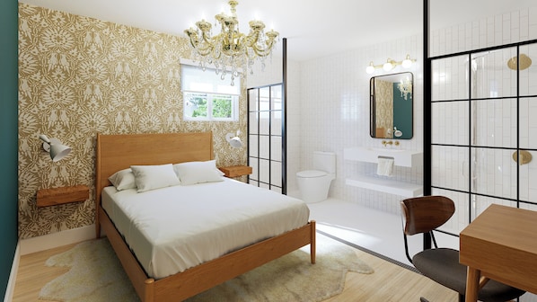 Comfort House, Private Bathroom - Luxury Reunion / Retreat Location in the North End (Boise)