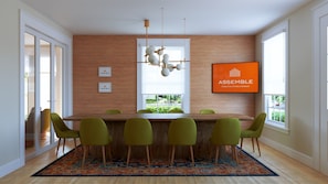 Meeting facility - Luxury Reunion / Retreat Location in the North End (Boise)