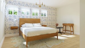 Bettwäsche aus ägyptischer Baumwolle, hochwertige Bettwaren