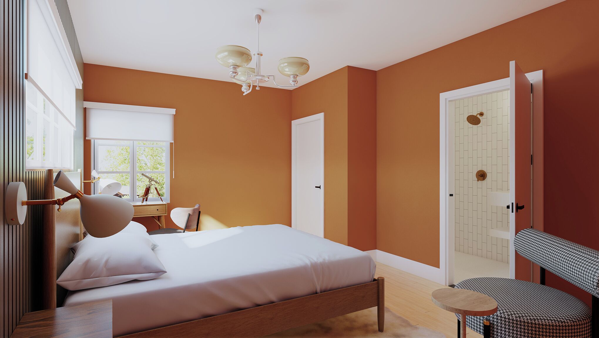 Comfort House, Private Bathroom | Desk, free WiFi