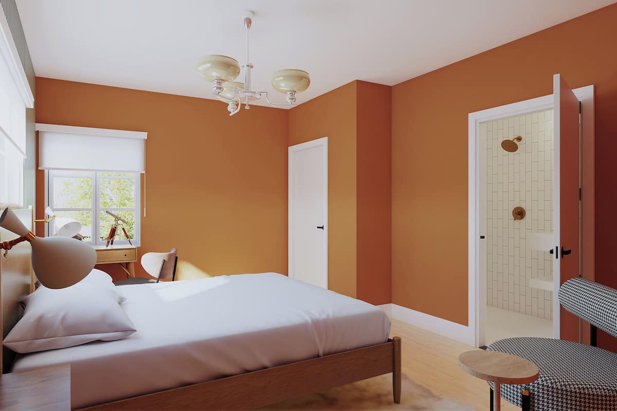 Comfort House, Private Bathroom