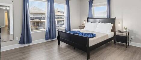 Fer et planche à repasser, Wi-Fi, draps fournis