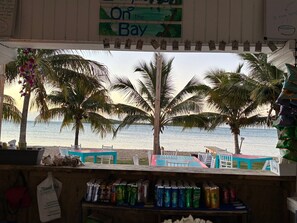 Bar (on property) - St Somewhere - Escape to Paradise: Breathtaking Buck Island View & Private Pool (Christiansted)