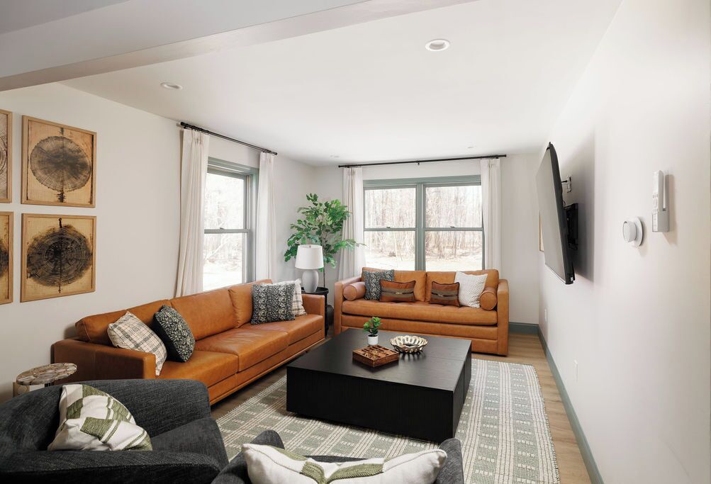 Sleeps 18+| Hot Tub| Sauna | 7br Mountain Retreat - Conway, NH