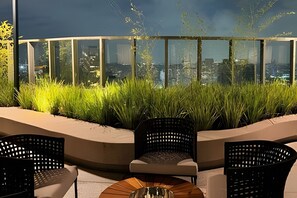 Comfort appartement | Terras