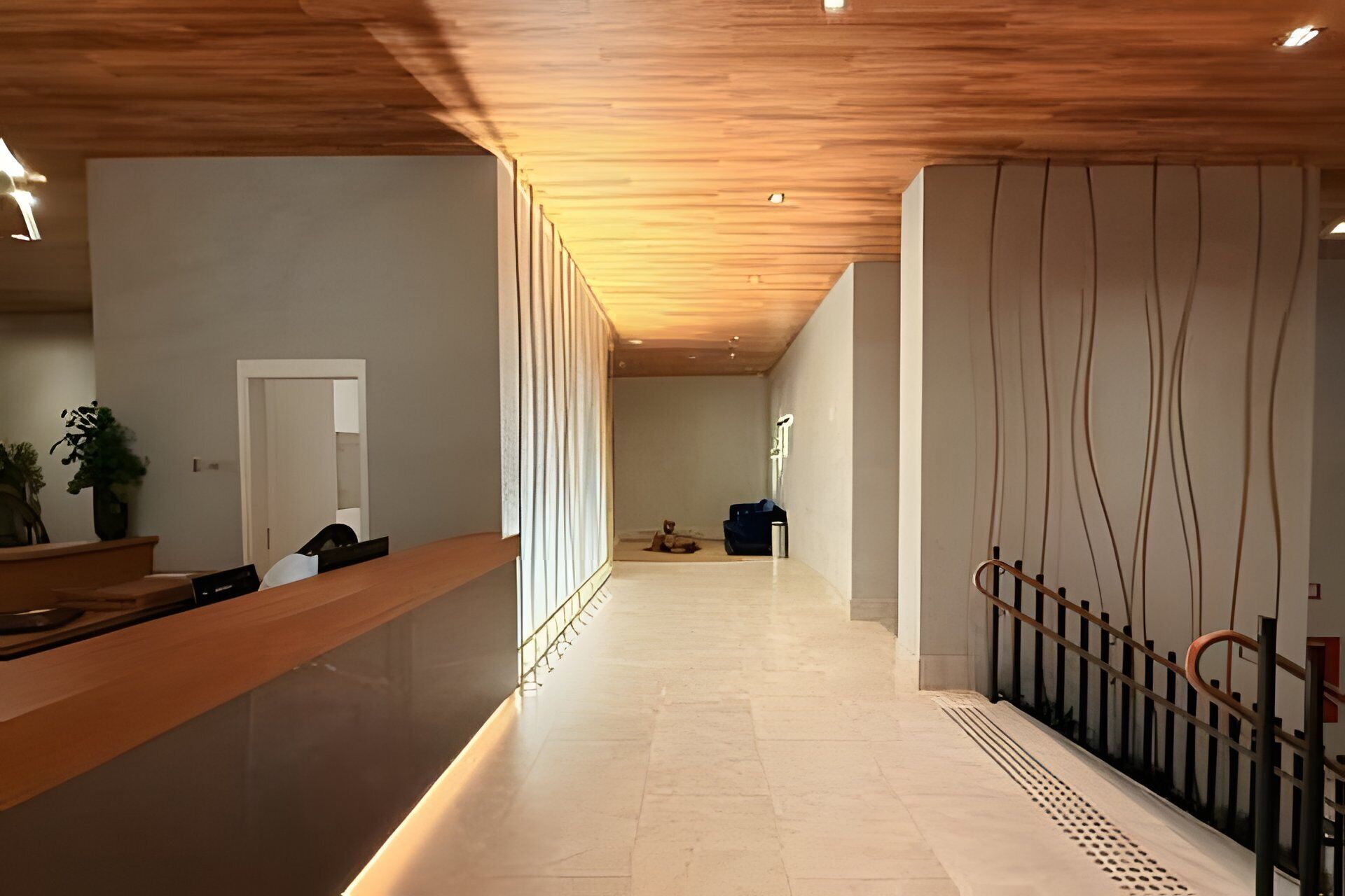 Comfort Apartment | Lobby