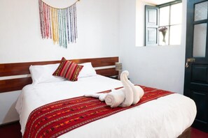 Standard Double Room | Free WiFi - PALACE DIAZ INN (Cusco)
