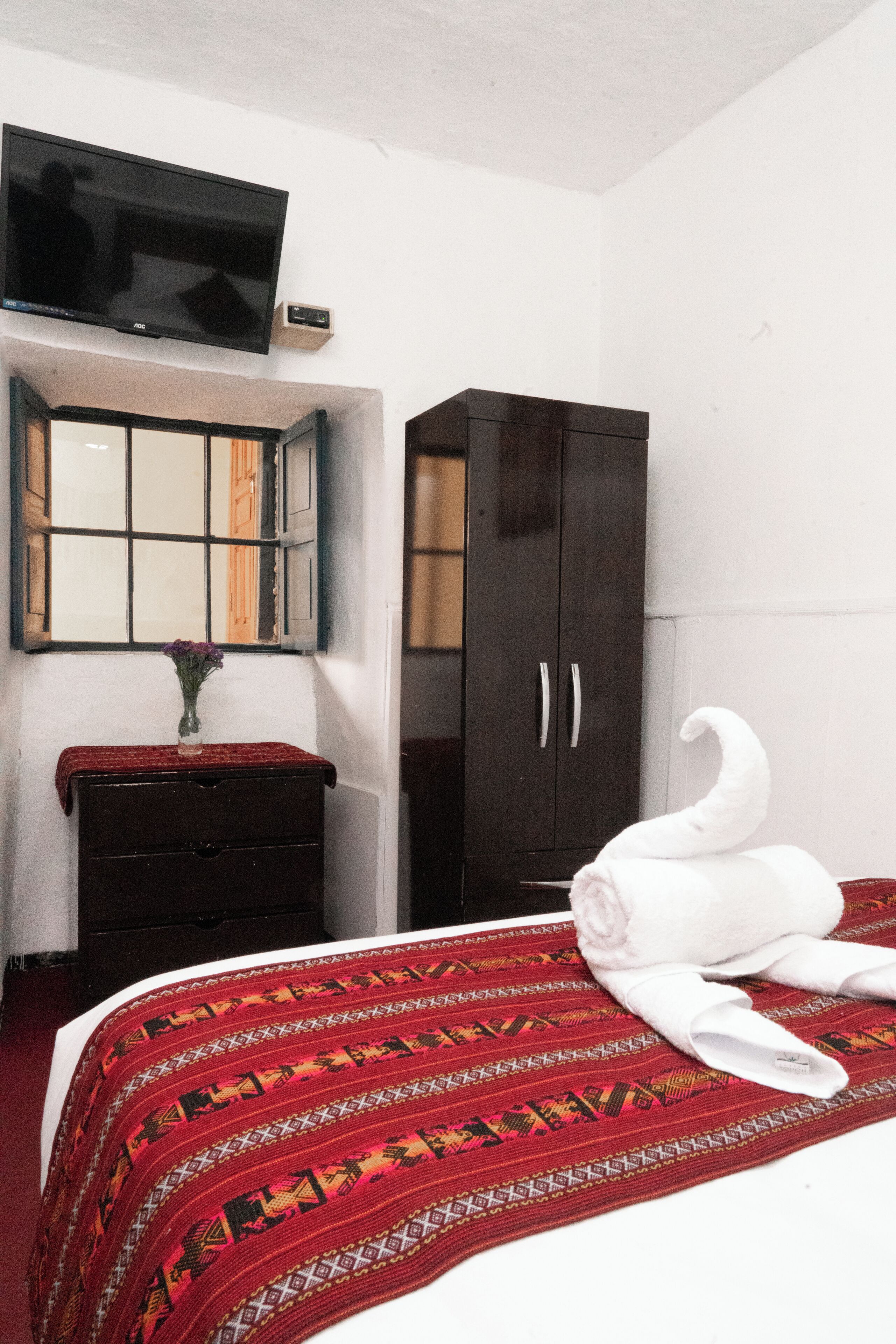 Romantische tweepersoonskamer | Gratis wifi