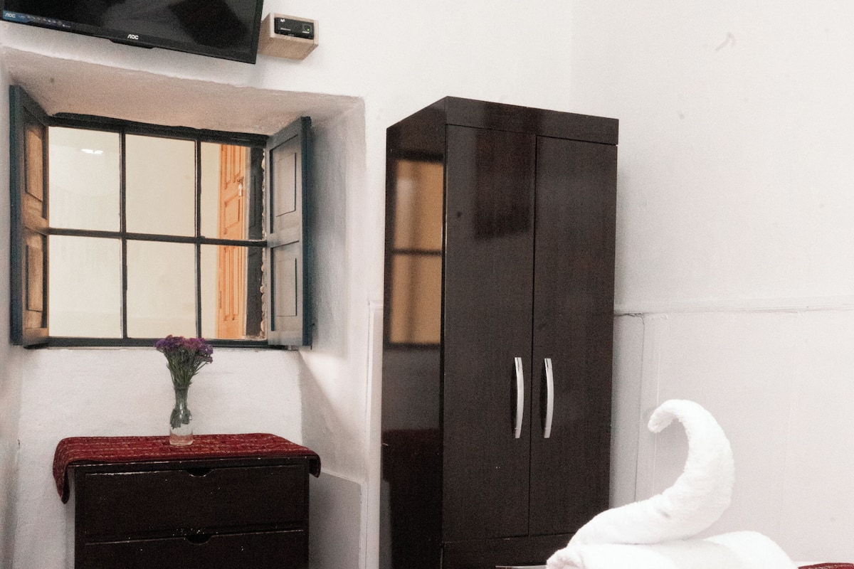 Romantisches Doppelzimmer