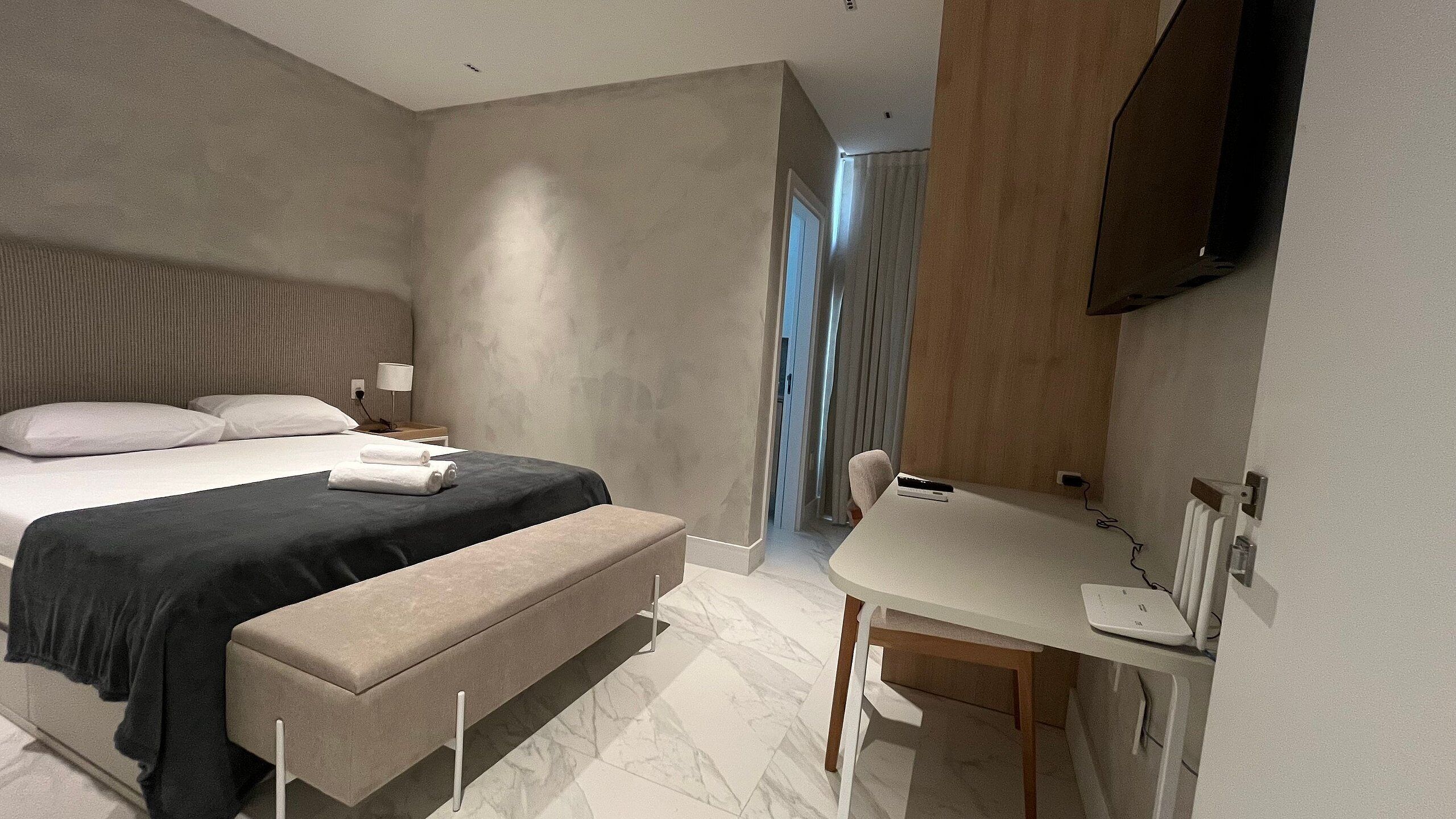 Basic Apartment | 2 bedrooms, free WiFi