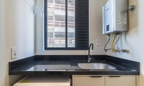 Apartamento básico | Interior