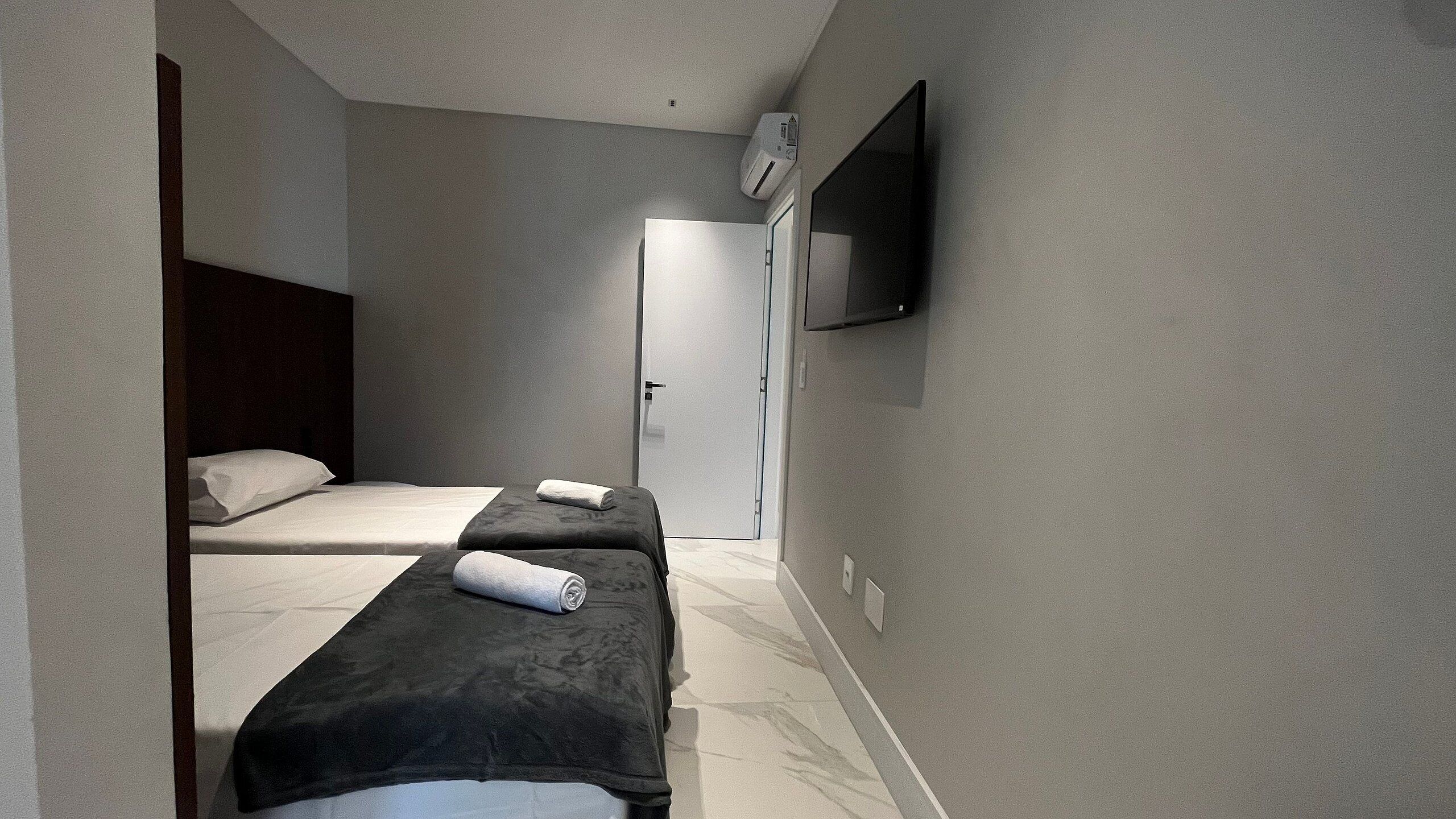 2 chambres, Wi-Fi gratuit