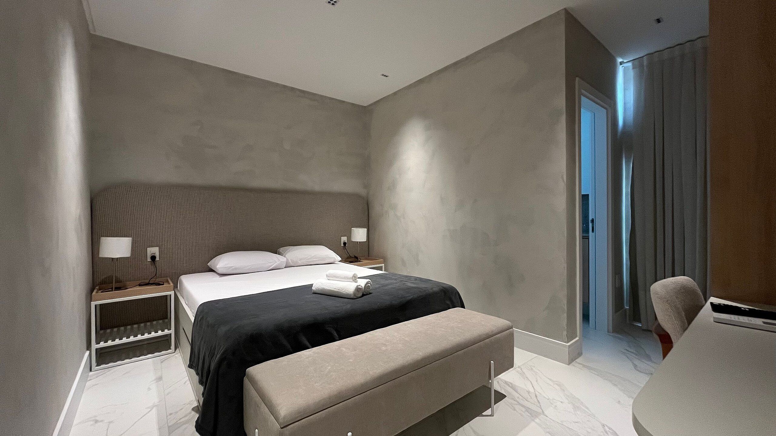 Basic Apartment | 2 bedrooms, free WiFi