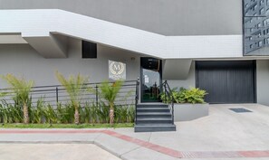 Detalle del exterior