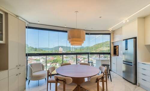 Fully Equipped Stays Just Steps From the sea in Pereque Mtrs