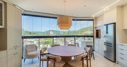 Fully Equipped Stays Just Steps From the sea in Pereque Mtrs