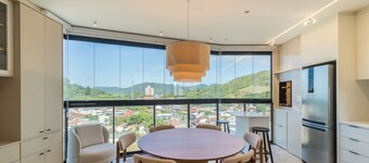 Fully Equipped Stays Just Steps From the sea in Pereque Mtrs