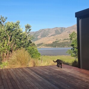 Property grounds - Overleigh Eco-Pod (Port Levy)